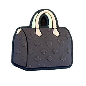Handbag Croc Charm